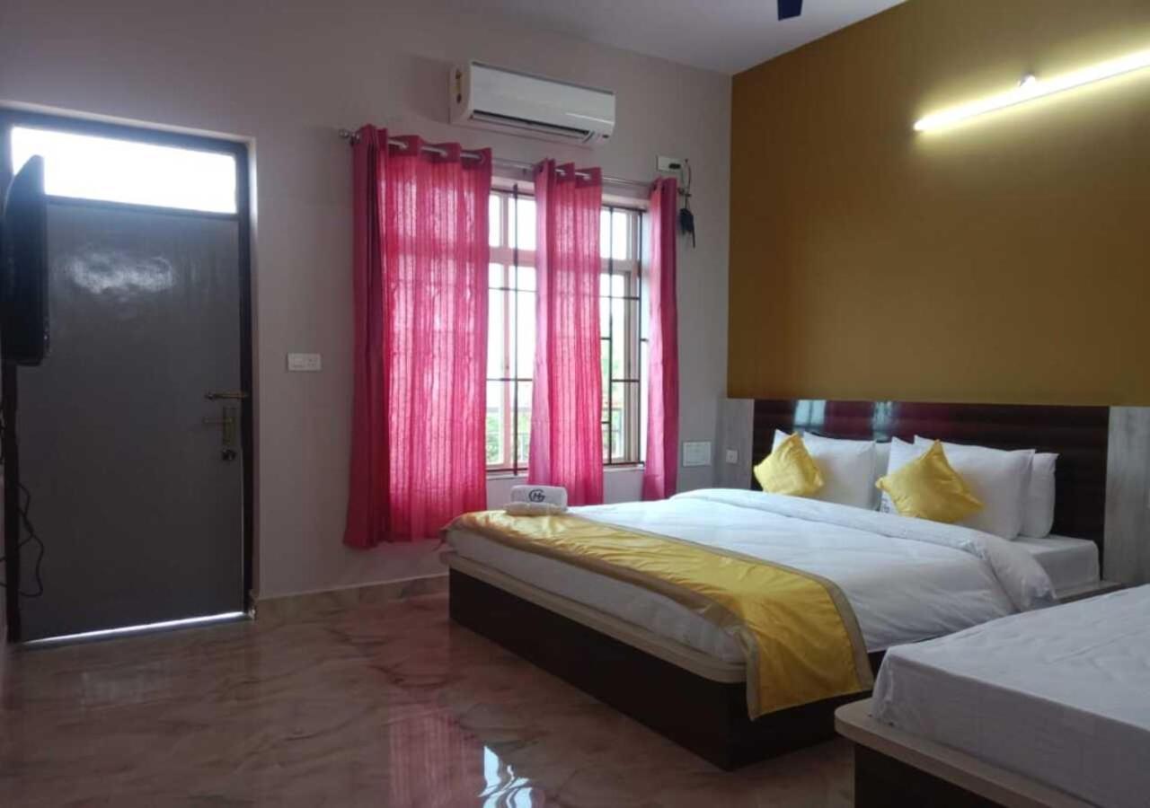 Hotel Golden Heights Gokarna Gokarna  Exterior foto