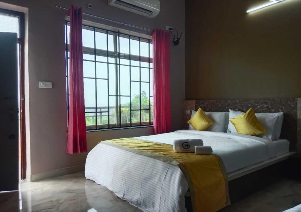Hotel Golden Heights Gokarna Gokarna  Exterior foto