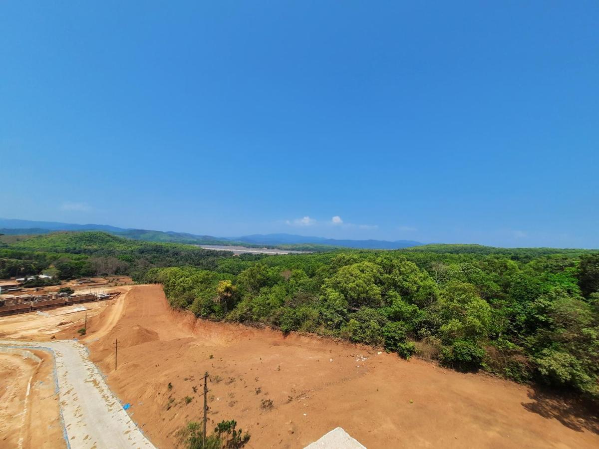 Hotel Golden Heights Gokarna Gokarna  Exterior foto