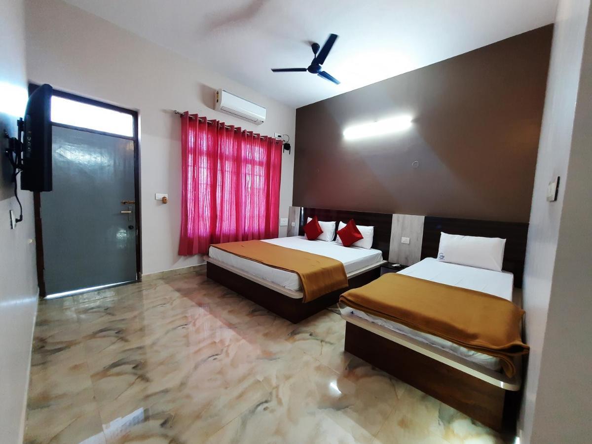 Hotel Golden Heights Gokarna Gokarna  Exterior foto