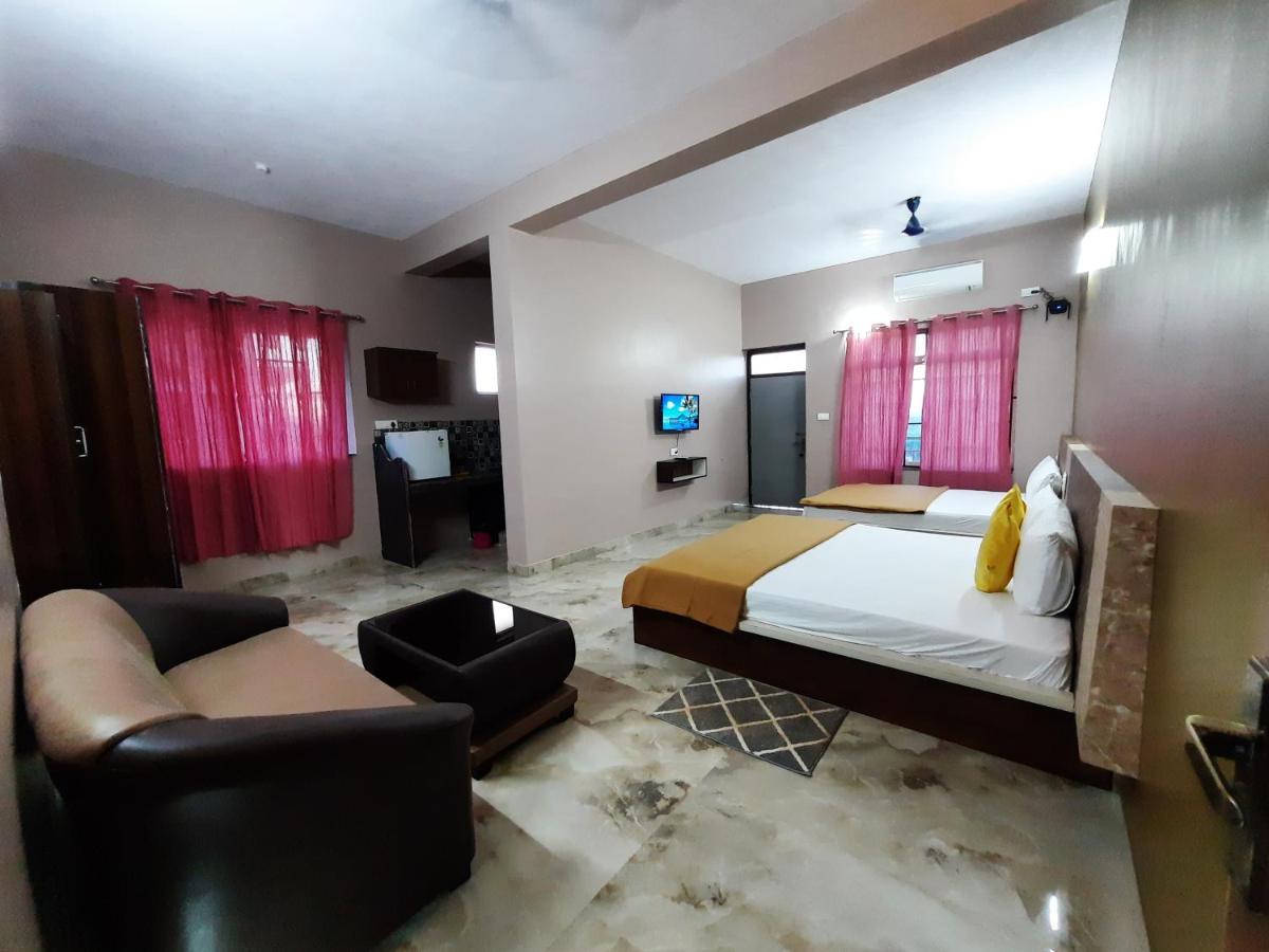 Hotel Golden Heights Gokarna Gokarna  Exterior foto