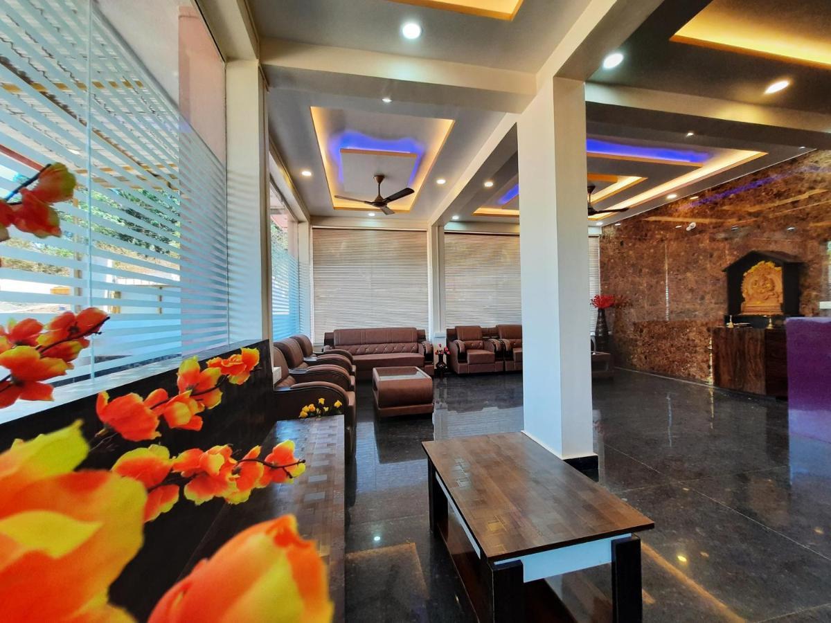 Hotel Golden Heights Gokarna Gokarna  Exterior foto