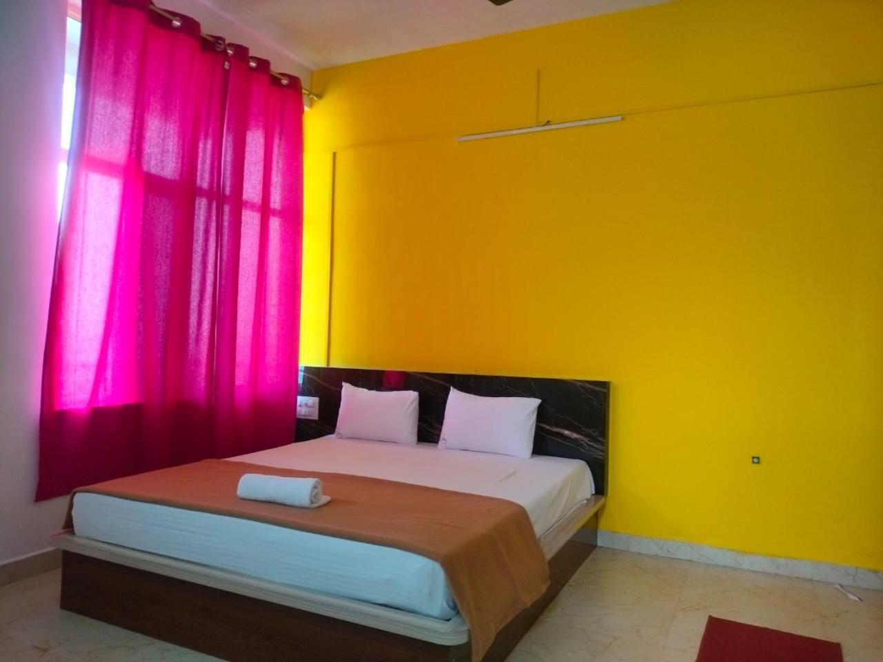 Hotel Golden Heights Gokarna Gokarna  Exterior foto